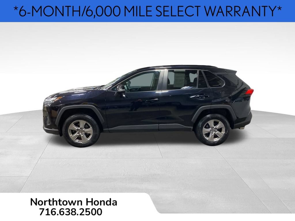 Used 2023 Toyota RAV4 XLE AWD/4WD image 6