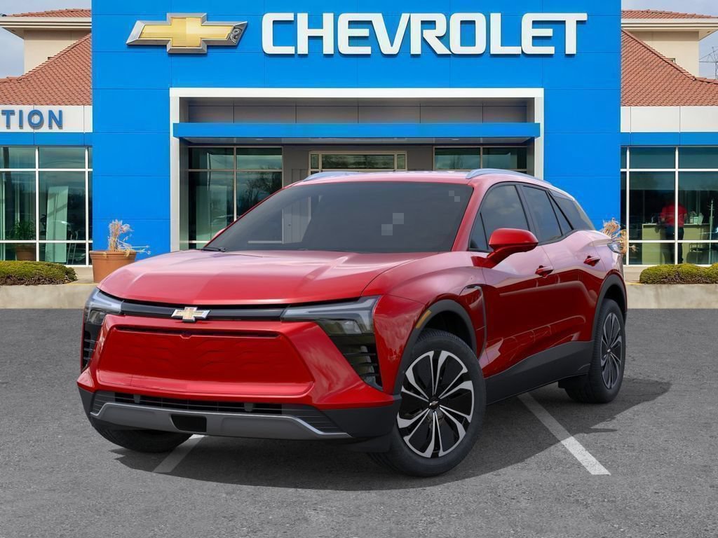 New 2025 Chevrolet Blazer EV LT AWD/4WD image 6