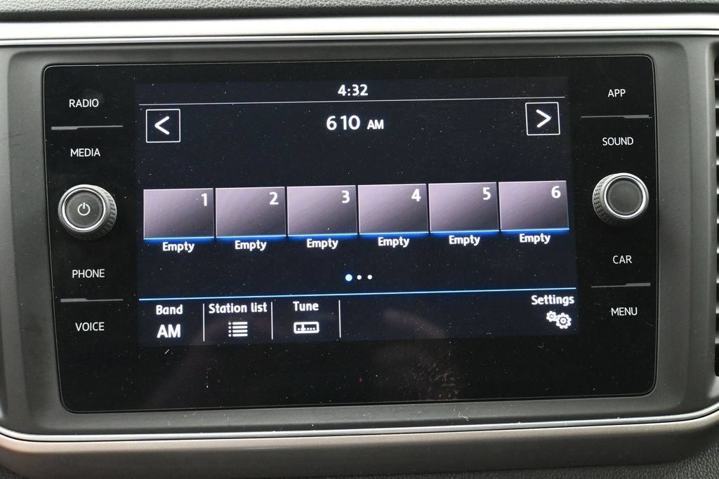 Used 2018 Volkswagen Atlas SE FWD image 12