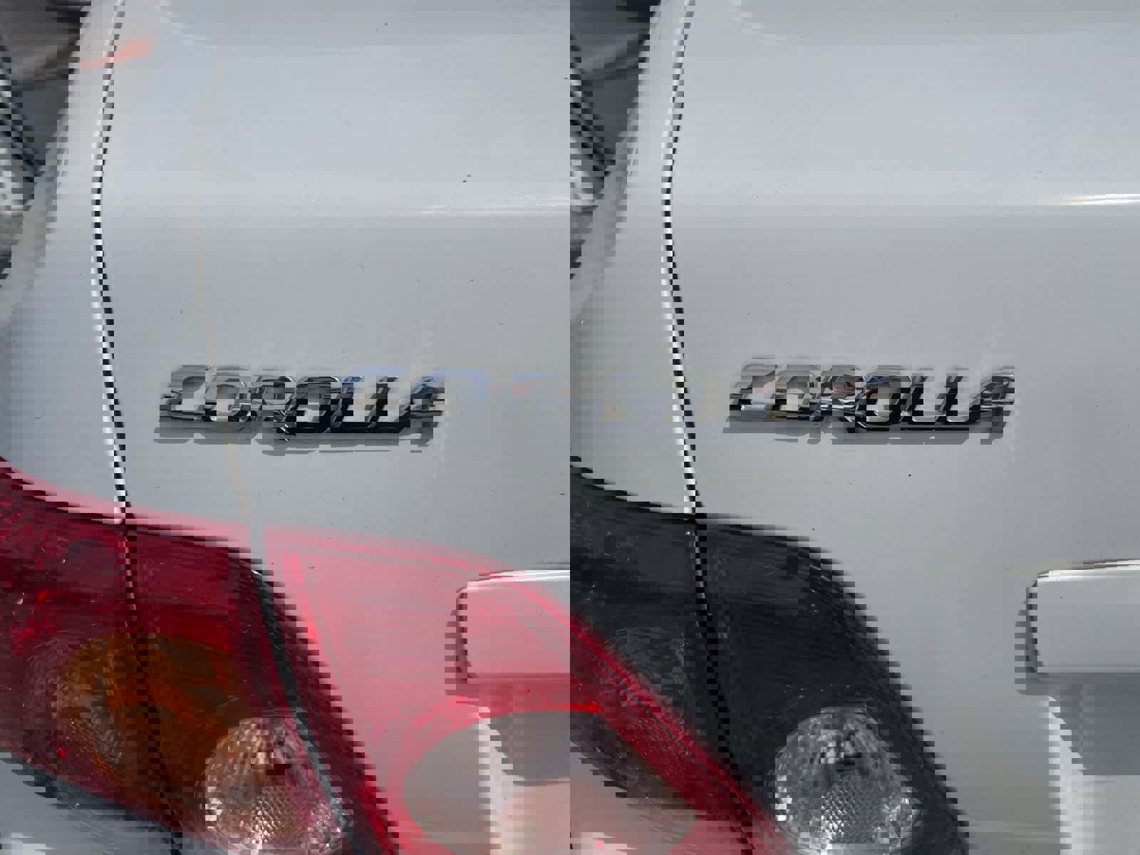 Used 2009 Toyota Corolla XLE image 14