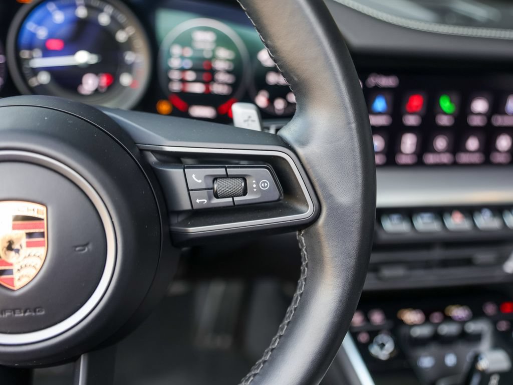 Certified 2023 Porsche 911 Carrera RWD image 21