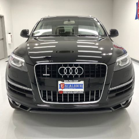 Used 2015 Audi Q7 3.0T Premium Plus w/ Premium Plus Package AWD/4WD image 3