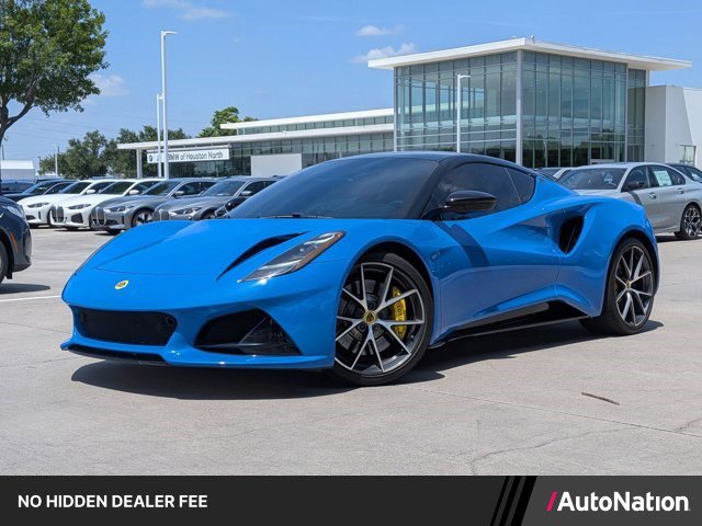 Used 2024 Lotus Emira First Edition