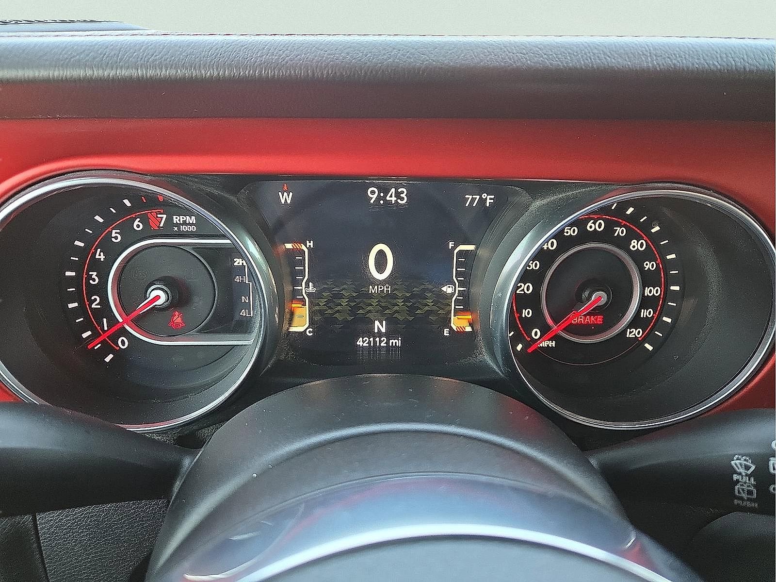 Used 2018 Jeep Wrangler Unlimited Rubicon w/ Dual Top Group image 19