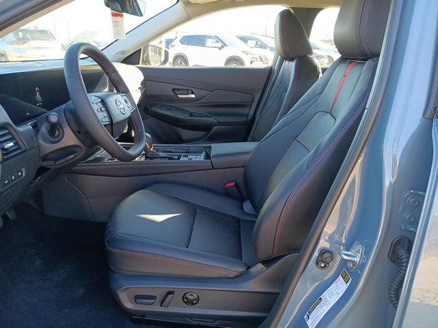 New 2026 Nissan Sentra SR w/ SR Premium Package image 12