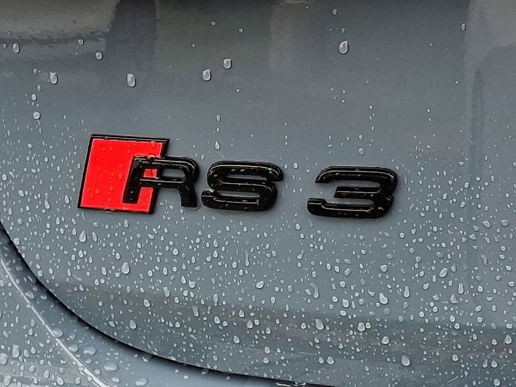 Used 2024 Audi RS 3 AWD/4WD image 30