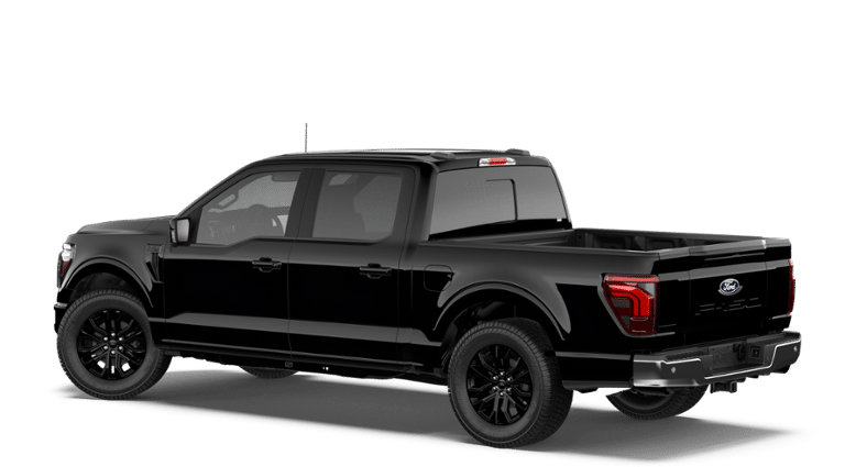 New 2026 Ford F150 Lariat w/ Equipment Group 502A High AWD/4WD image 24