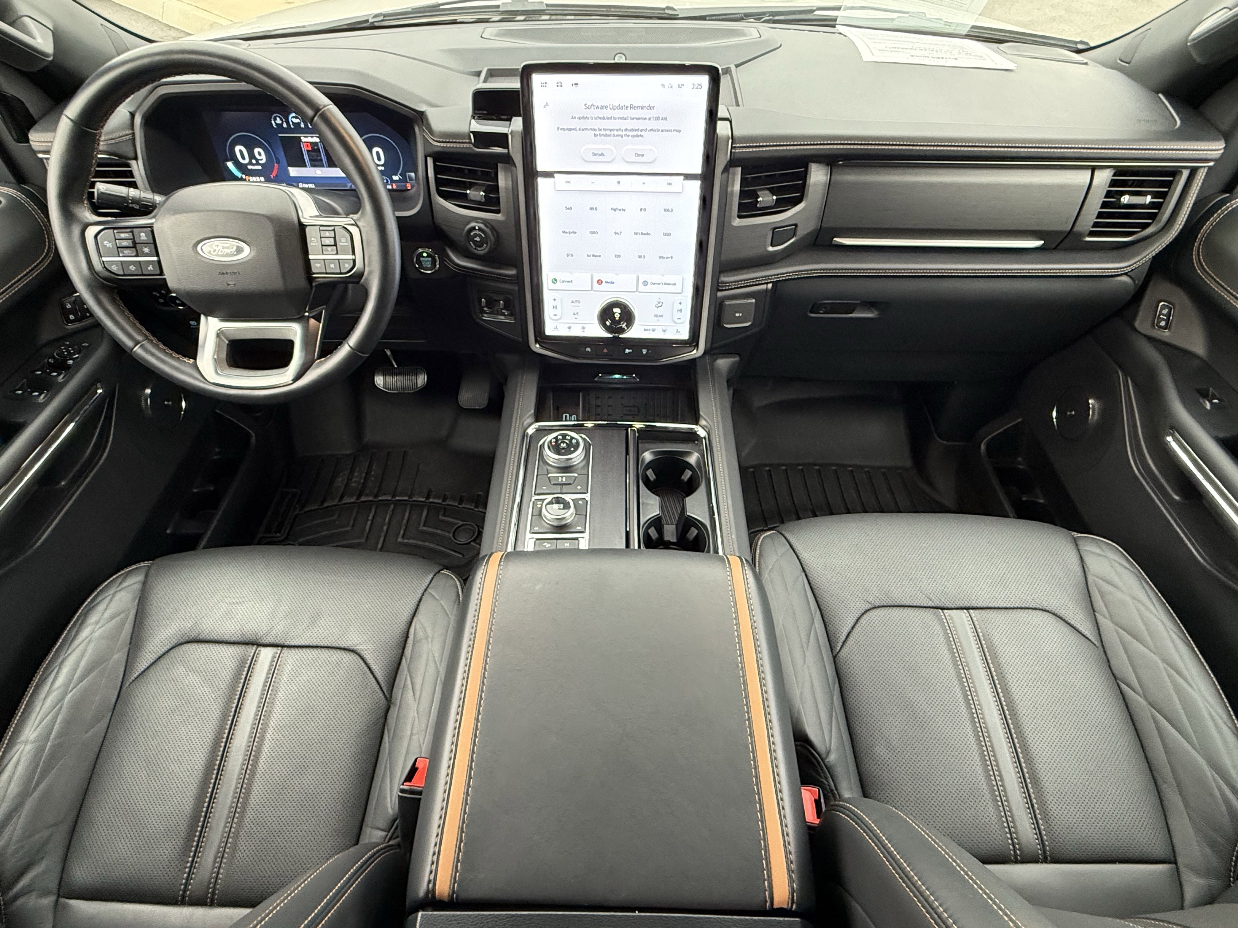 Used 2024 Ford Expedition Max Platinum image 19