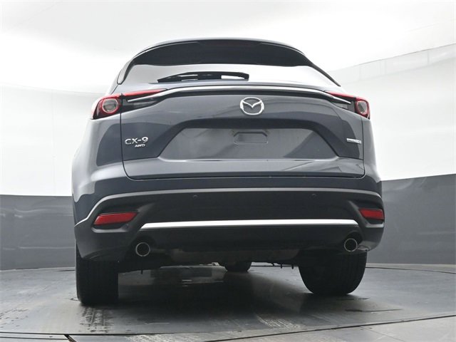 Certified 2023 MAZDA CX-9 Carbon Edition image 34