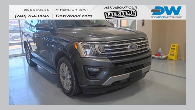 Used 2020 Ford Expedition XLT w/ Equipment Group 202A image 1