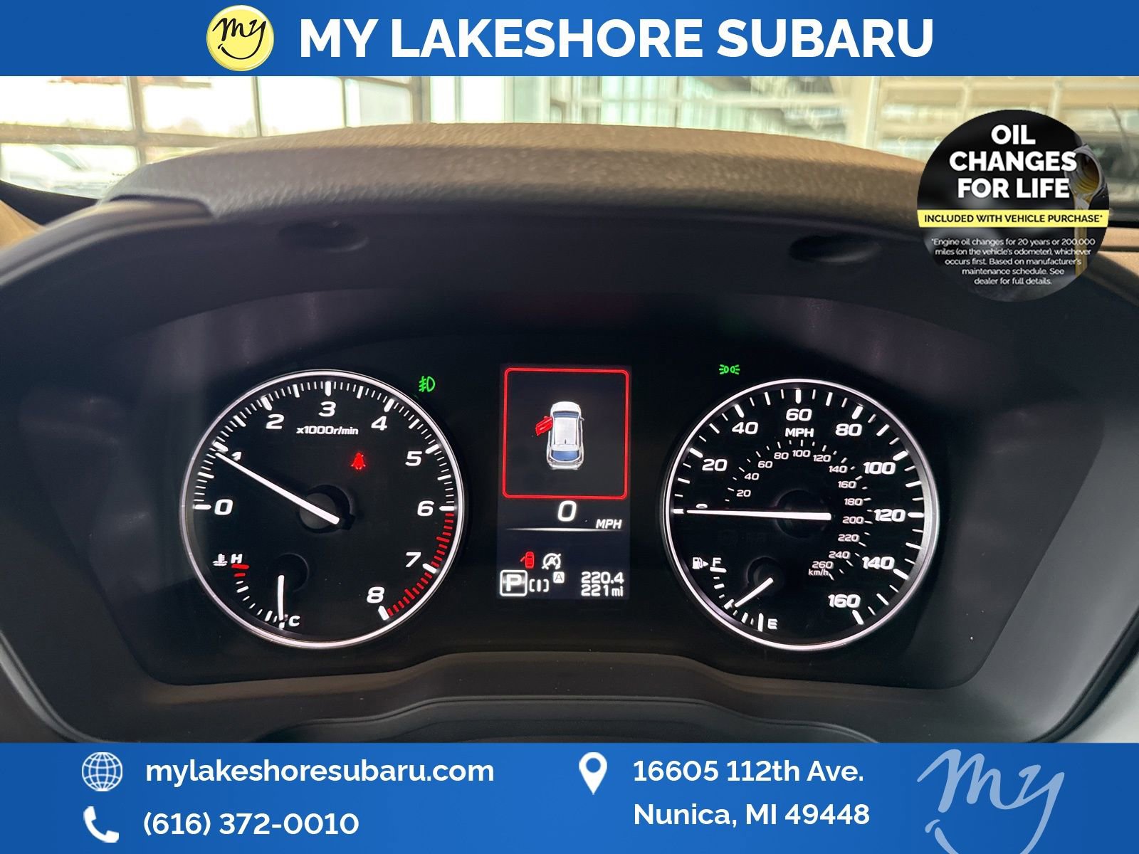 New 2026 Subaru Crosstrek 2.0i Premium image 15