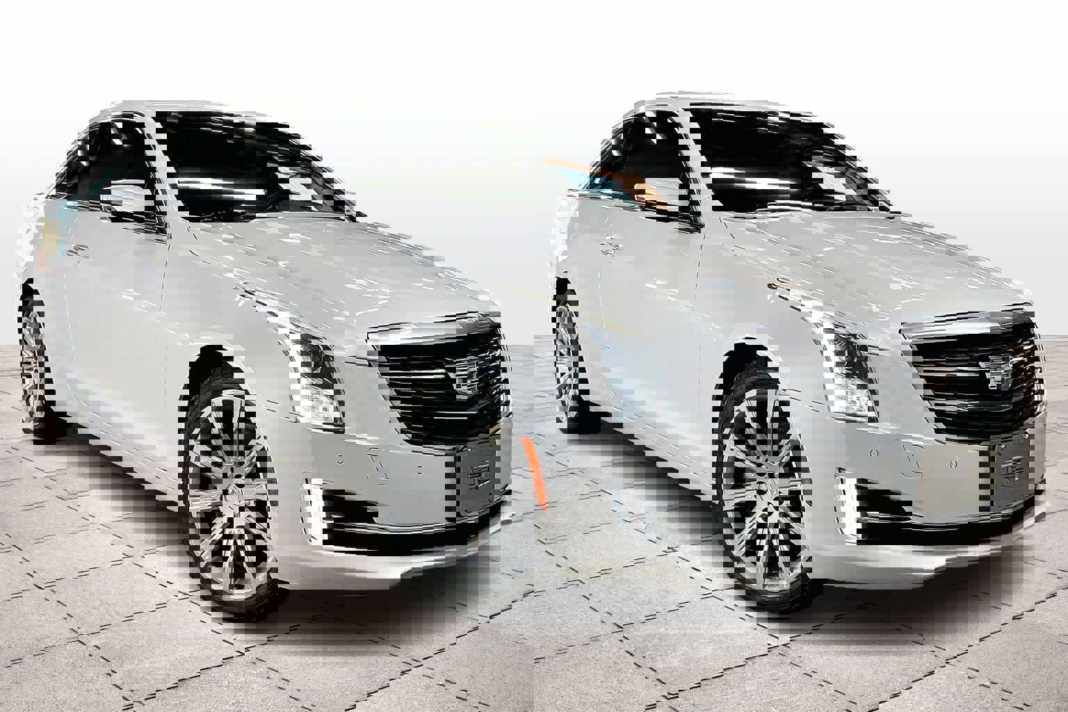 Used 2017 Cadillac ATS Premium Luxury w/ Driver Assist Package image 2