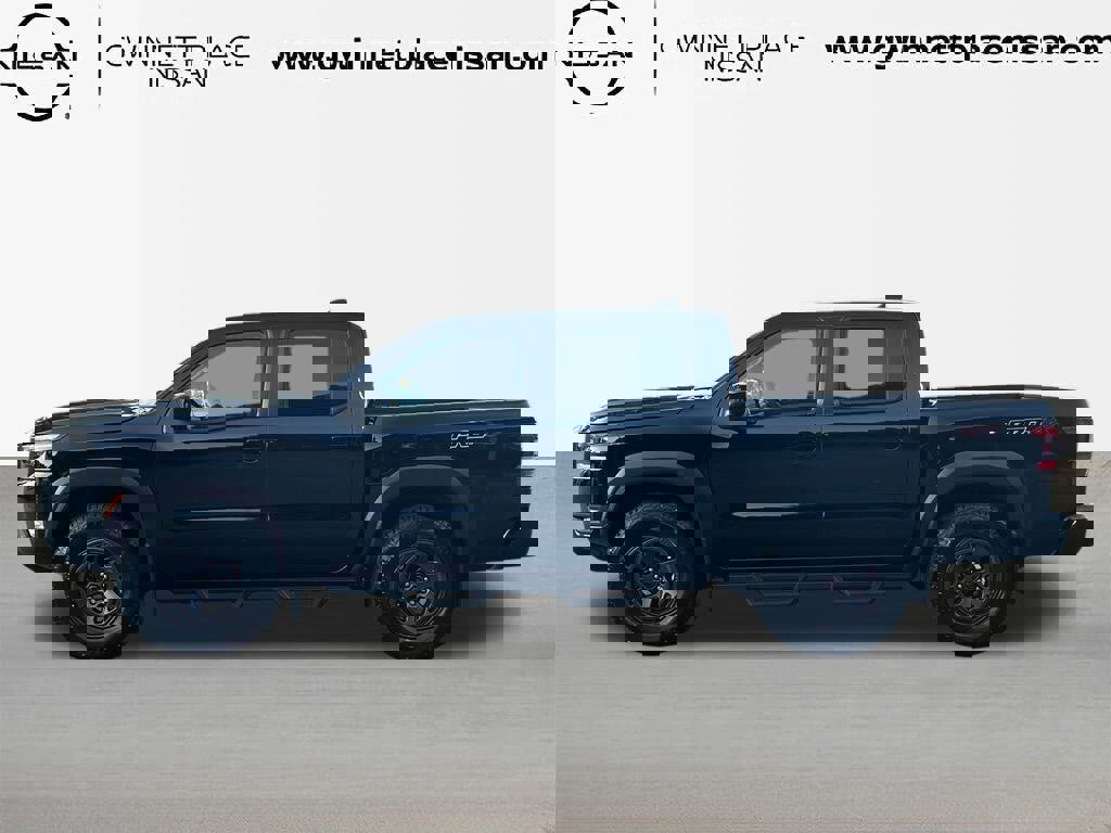 New 2026 Nissan Frontier PRO-4X image 8