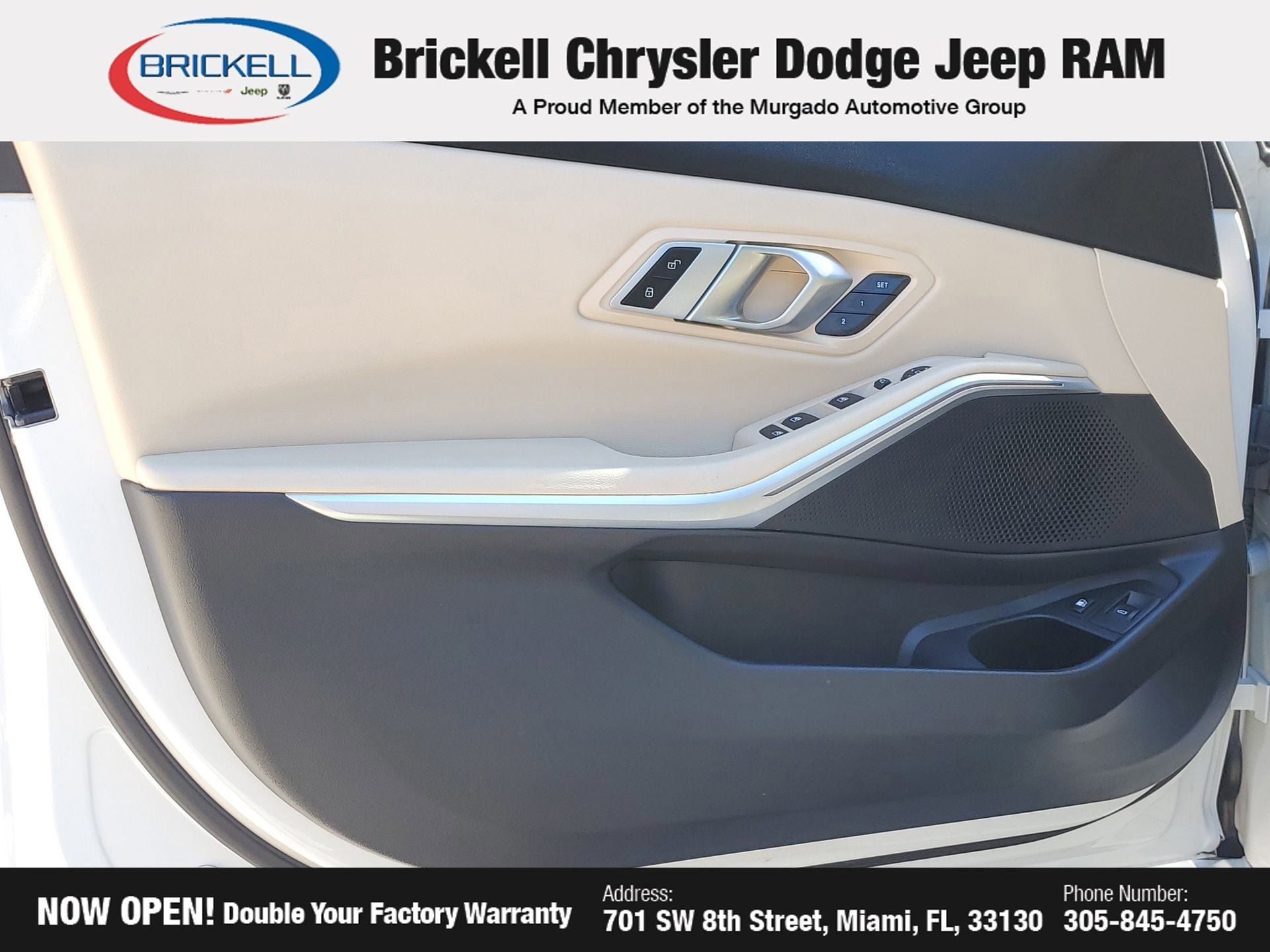 Used 2023 BMW 330e w/ Driving Assistance Package RWD image 18
