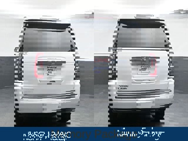Used 2017 GMC Yukon Denali w/ Open Road Package image 10