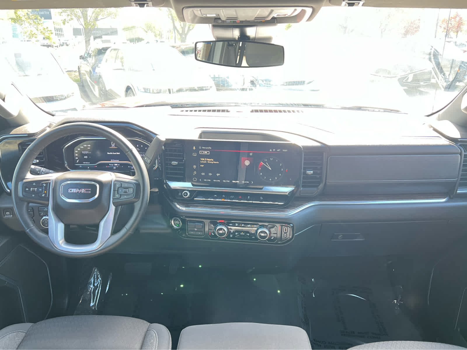 Used 2024 GMC Sierra 1500 Elevation w/ X31 Off-Road Package image 24