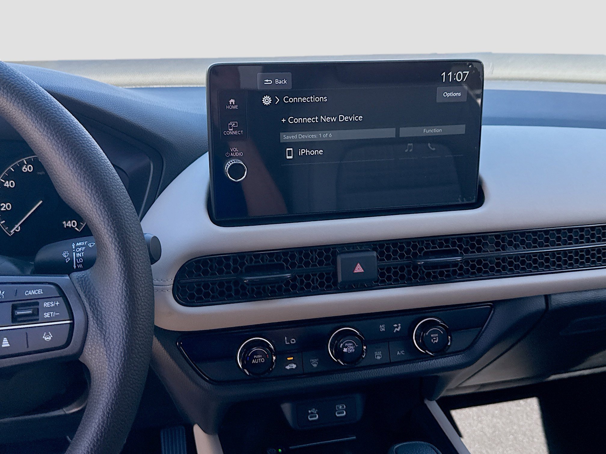 New 2026 Honda HR-V LX image 12