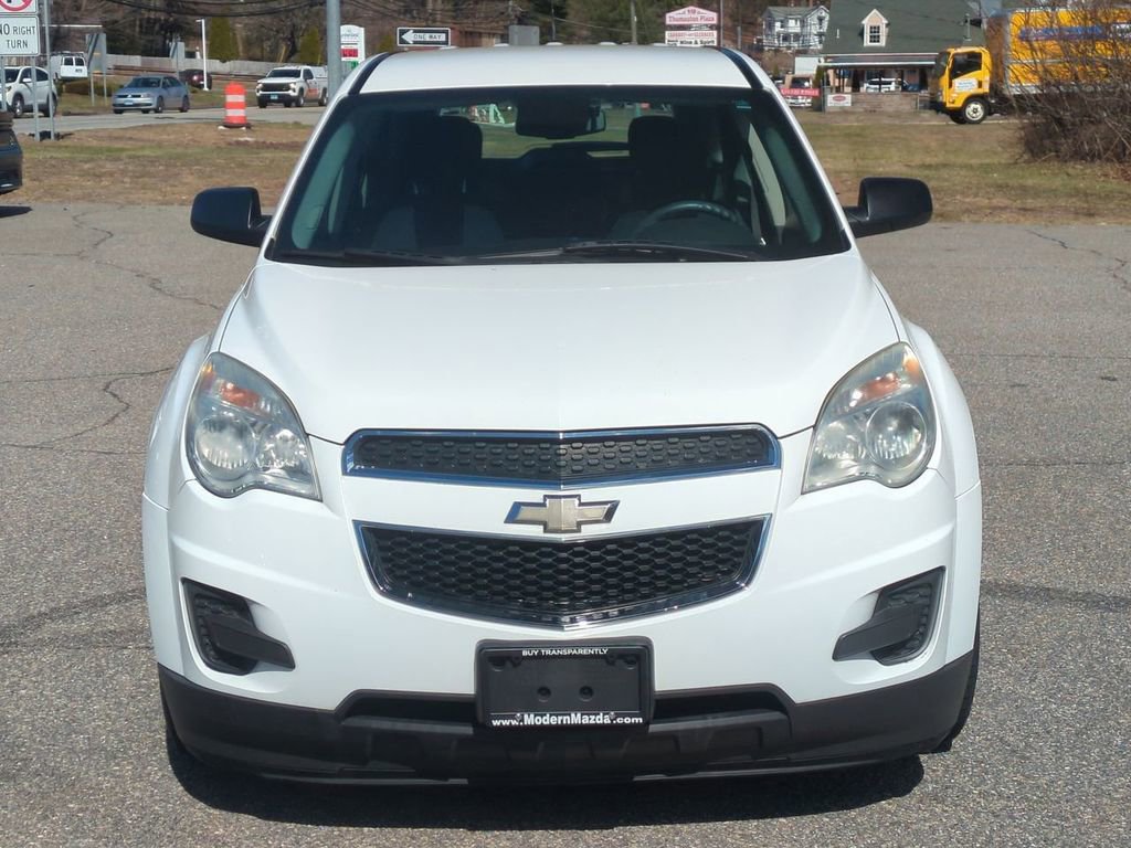 Used 2012 Chevrolet Equinox LS w/ LPO, Protection Package image 9