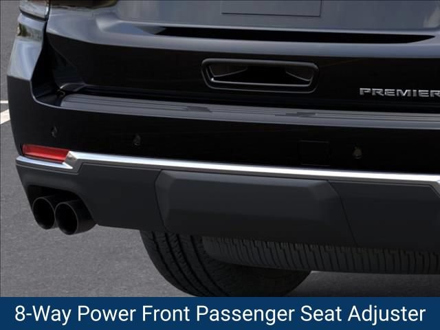 New 2026 Chevrolet Suburban Premier AWD/4WD image 16