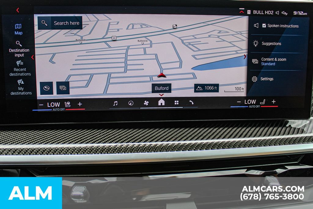 Used 2024 BMW X5 M Competition w/ Executive Package AWD/4WD image 34