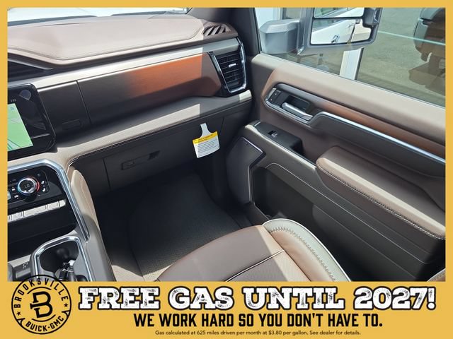 New 2026 GMC Sierra 3500 Denali w/ Technology Package AWD/4WD image 15