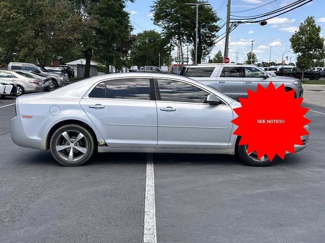 Used 2012 Chevrolet Malibu LT FWD image 2