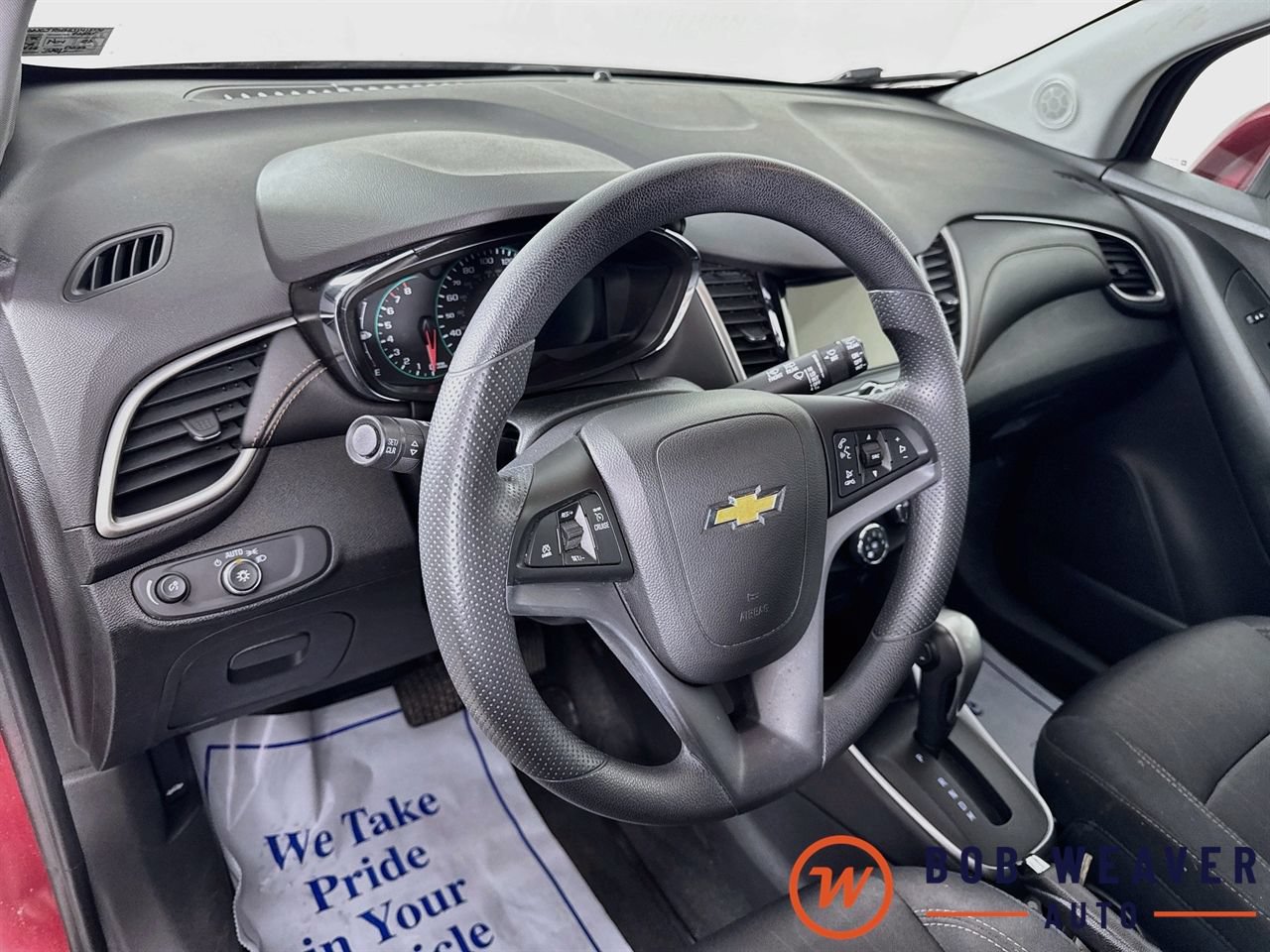 Used 2018 Chevrolet Trax LT AWD/4WD image 11