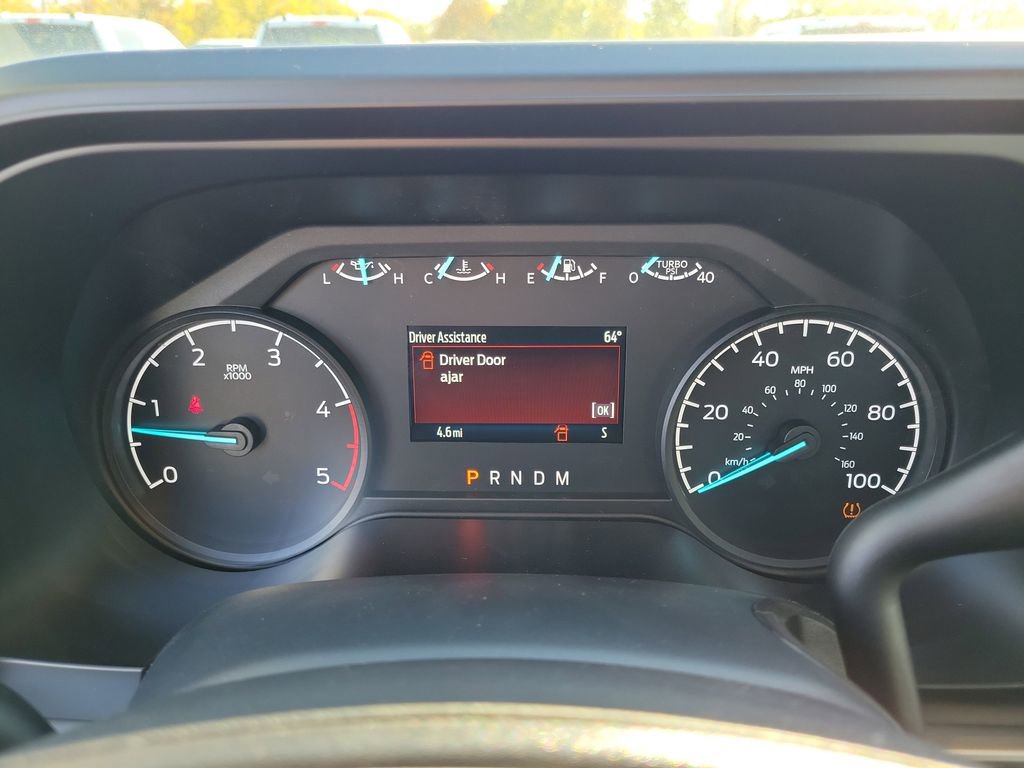 New 2026 Ford F550 4x4 Regular Cab Super Duty image 24