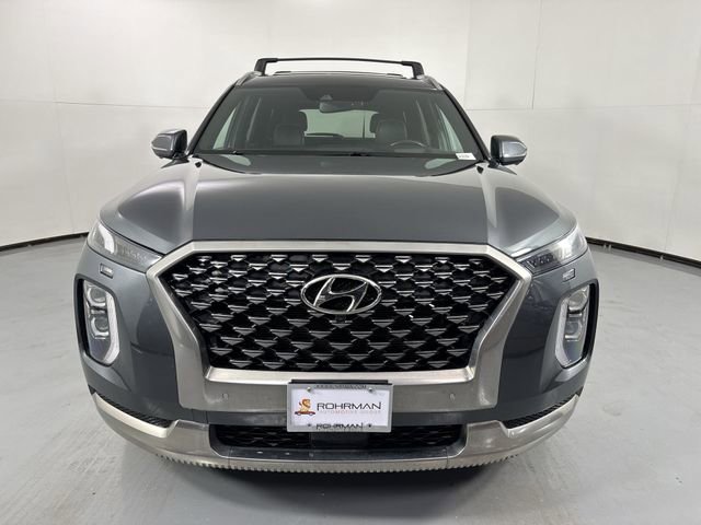 Used 2022 Hyundai Palisade Calligraphy AWD/4WD image 26