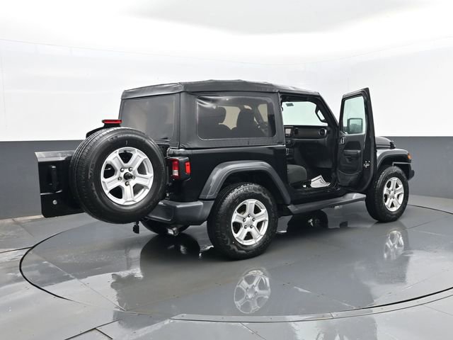 Used 2019 Jeep Wrangler Sport S image 28