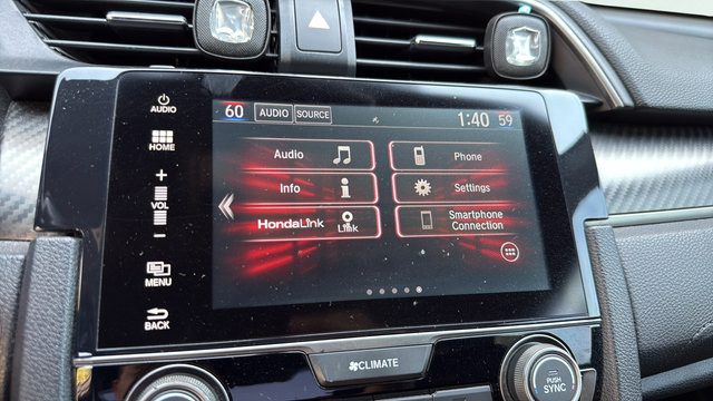 Used 2017 Honda Civic Si image 15