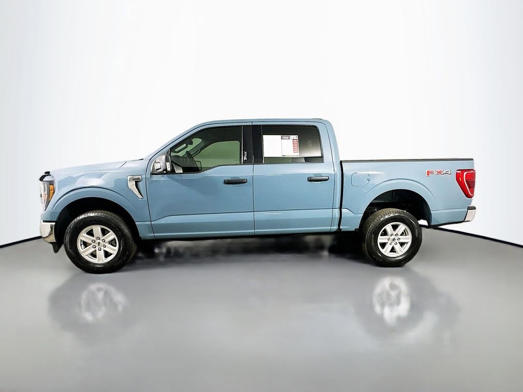 Used 2023 Ford F150 XLT w/ Equipment Group 301A Mid AWD/4WD image 5