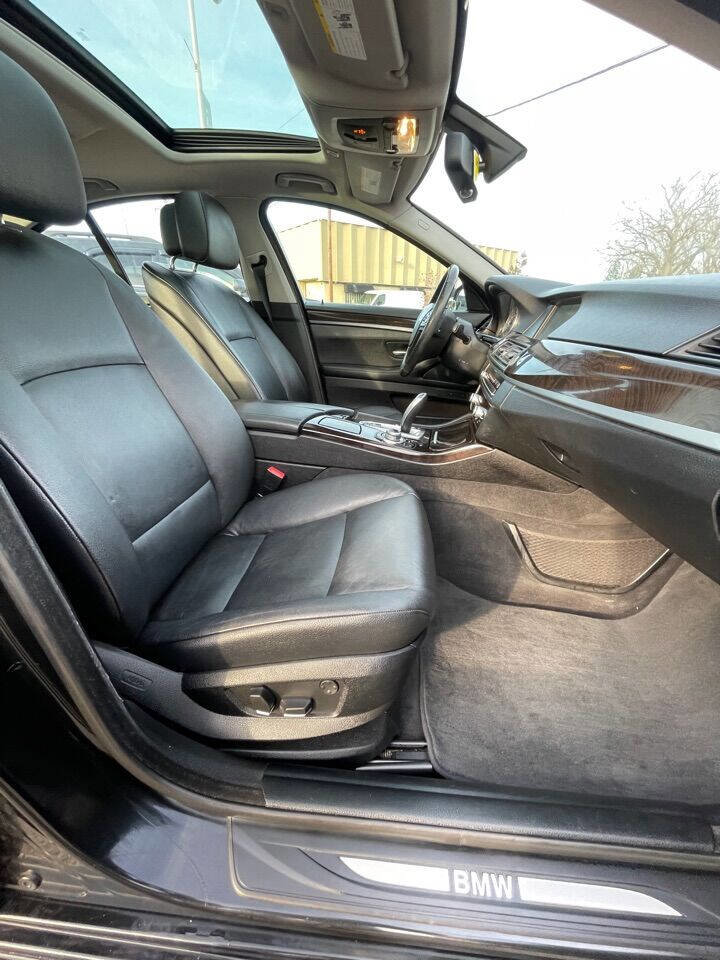 Used 2013 BMW 535i xDrive Sedan image 13