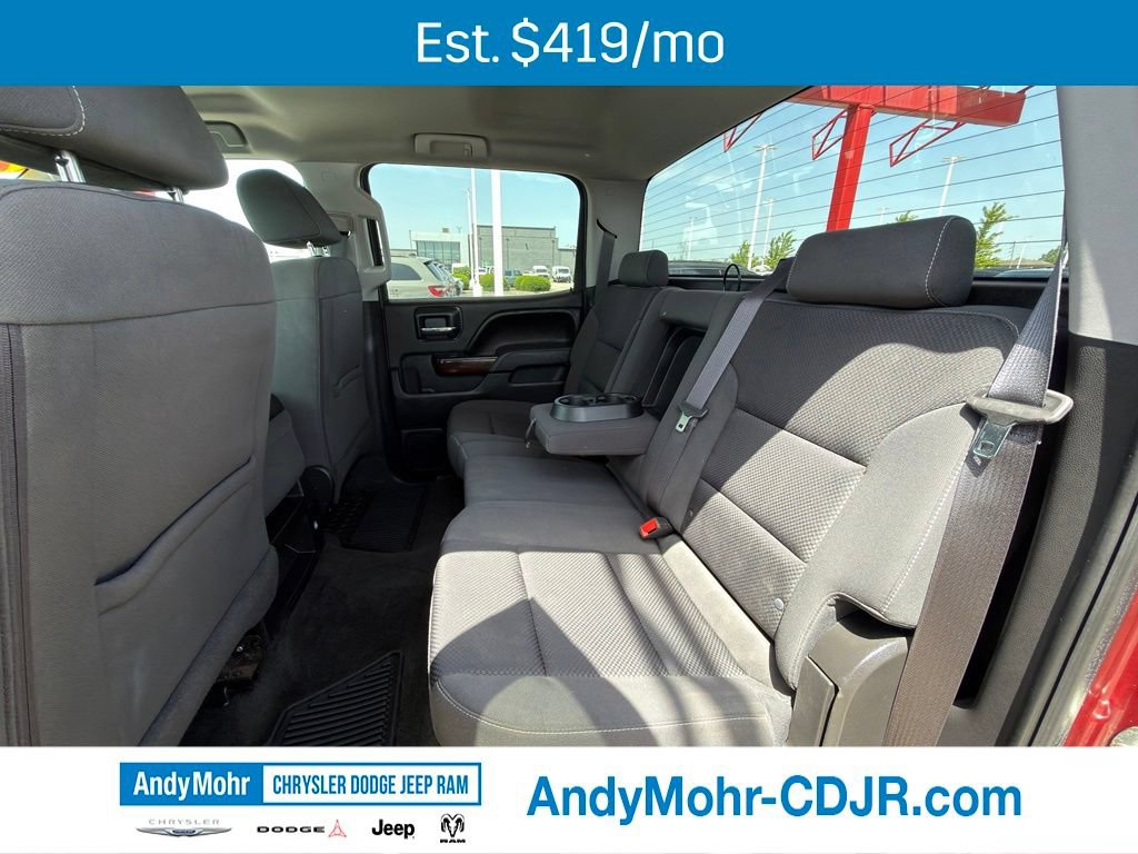 Used 2016 GMC Sierra 1500 SLE w/ SLE Value Package AWD/4WD image 23