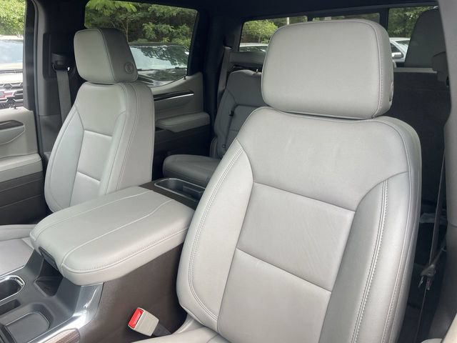 Certified 2026 Chevrolet Silverado 1500 LT Trail Boss w/ Convenience Package II AWD/4WD image 11