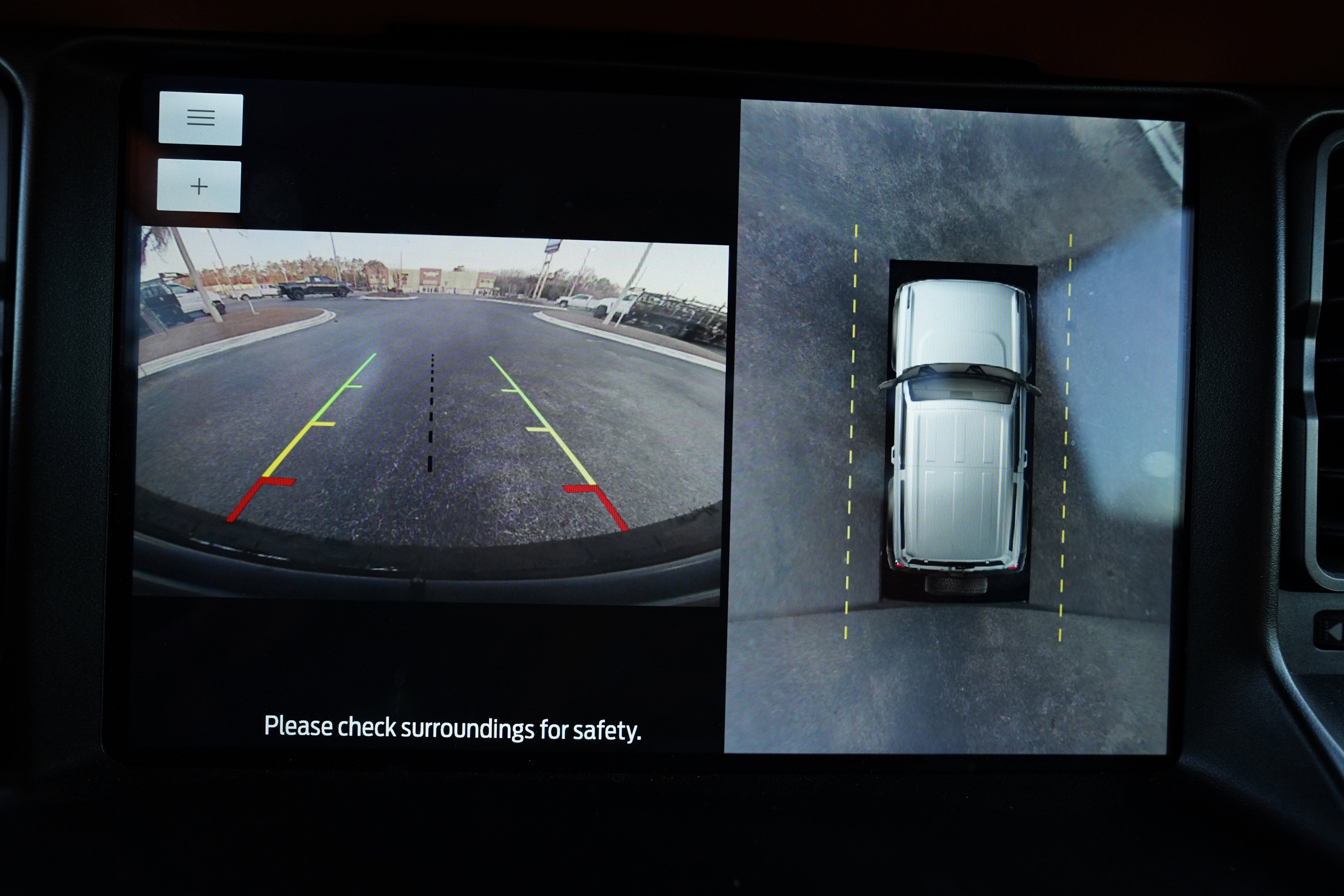 Used 2022 Ford Bronco Wildtrak image 17