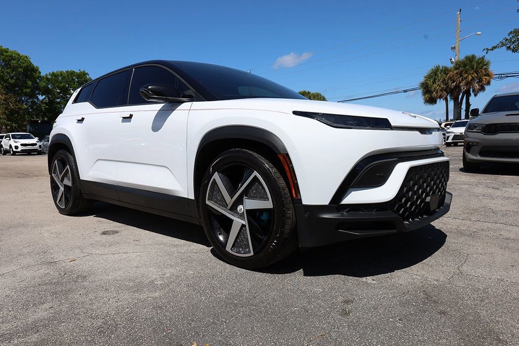 Used 2023 Fisker Ocean One AWD/4WD image 5