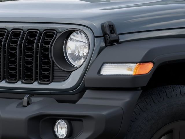 New 2025 Jeep Wrangler Sport image 10
