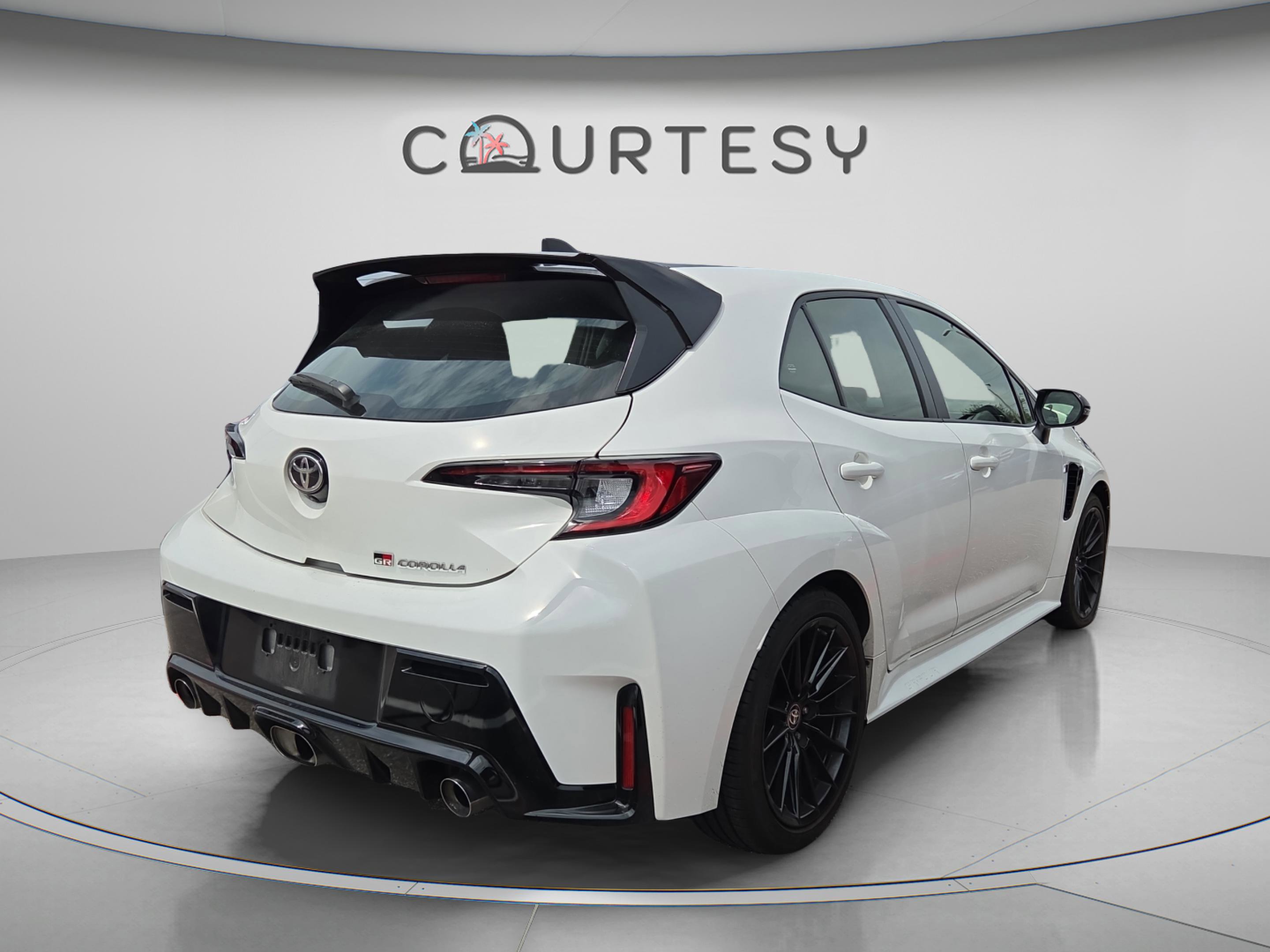 Certified 2023 Toyota Corolla GR AWD/4WD image 3
