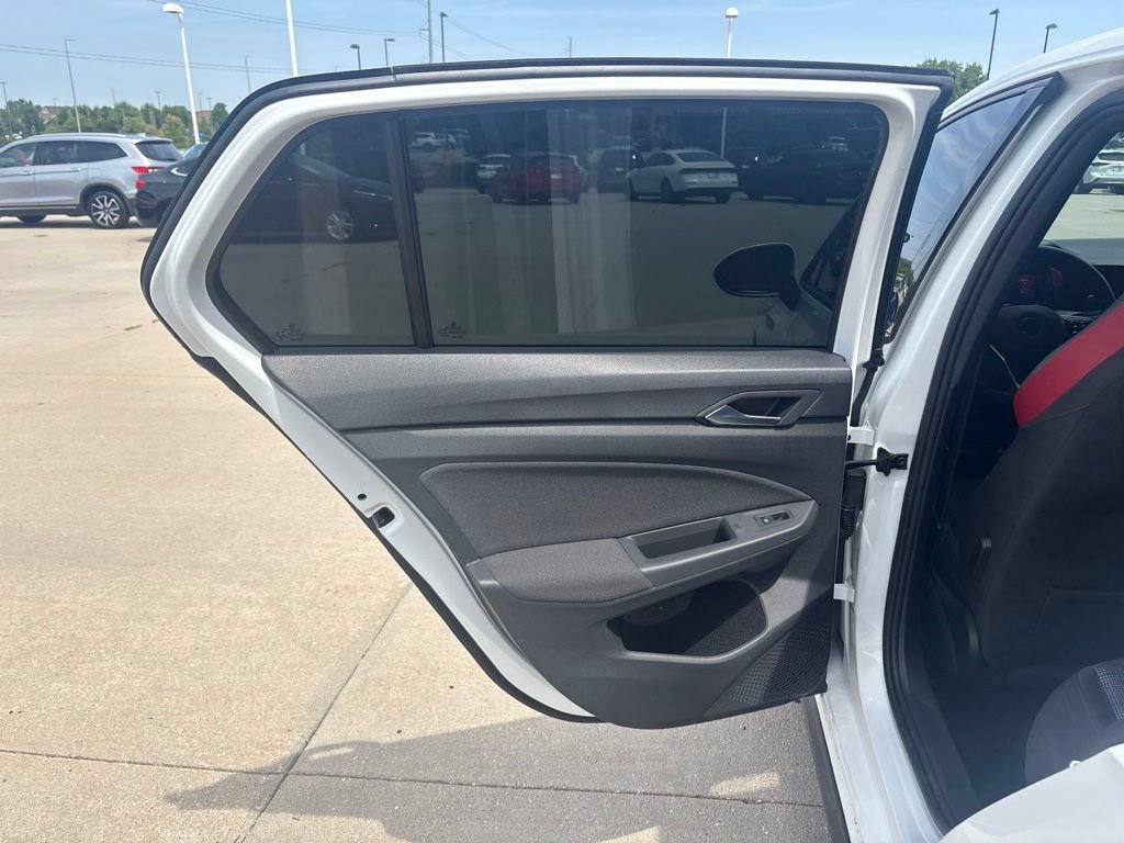 Used 2022 Volkswagen GTI S FWD image 32