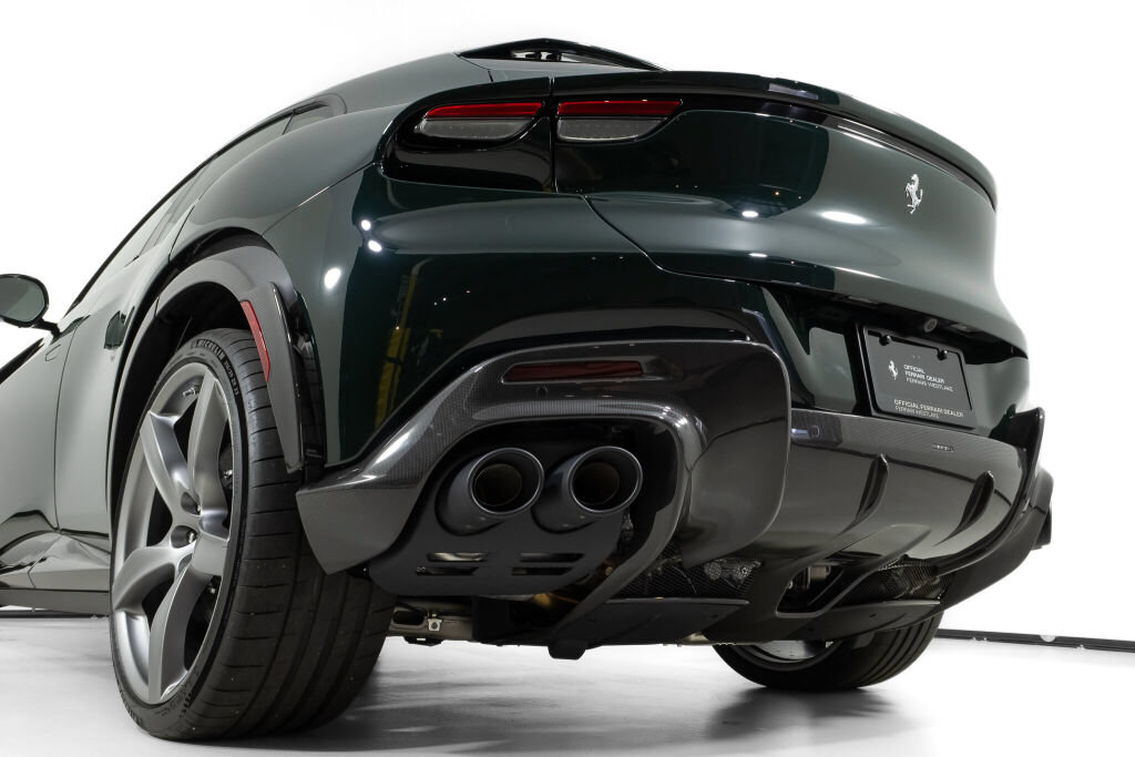 Used 2026 Ferrari Purosangue AWD/4WD image 17