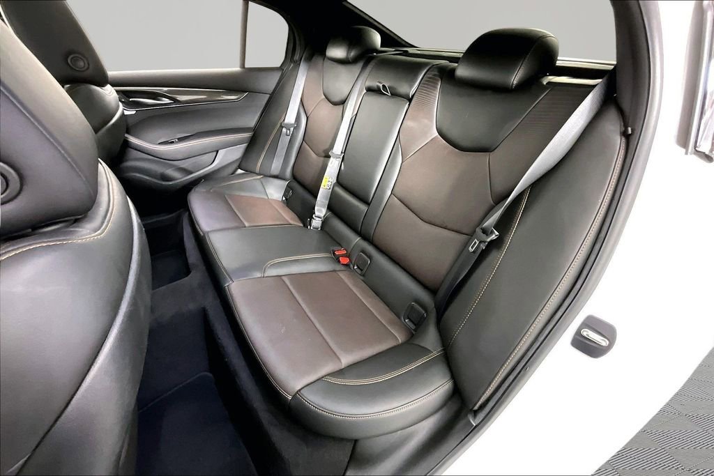 Certified 2023 Cadillac CT5 Sport w/ Parking Package RWD image 20