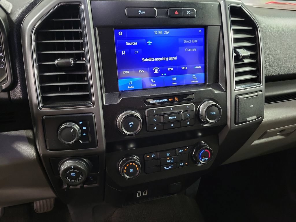Used 2020 Ford F150 XLT w/ Trailer Tow Package AWD/4WD image 16
