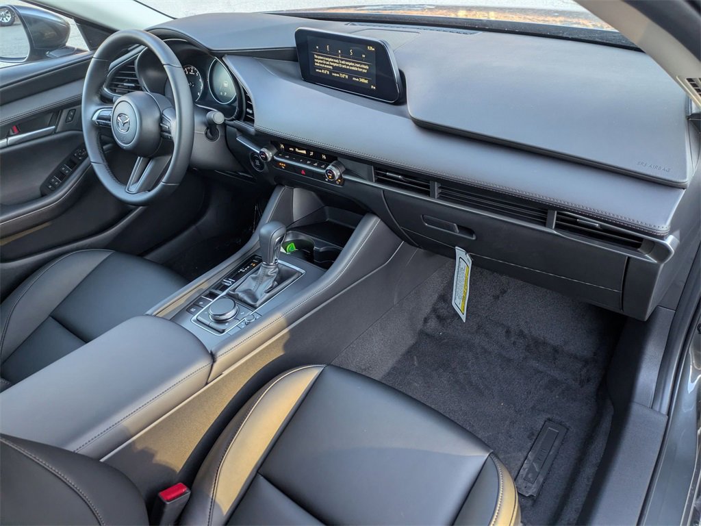 New 2026 MAZDA MAZDA3 2.5 S Sedan w/ Preferred Pkg image 29