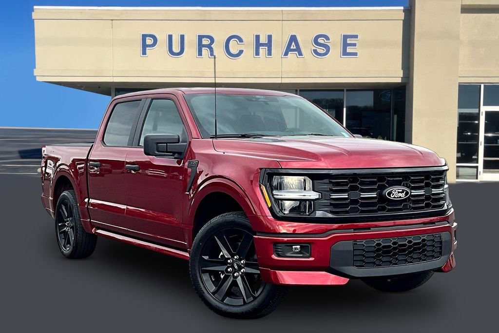 New 2026 Ford F150 STX w/ F-150 LOBO Package image 1