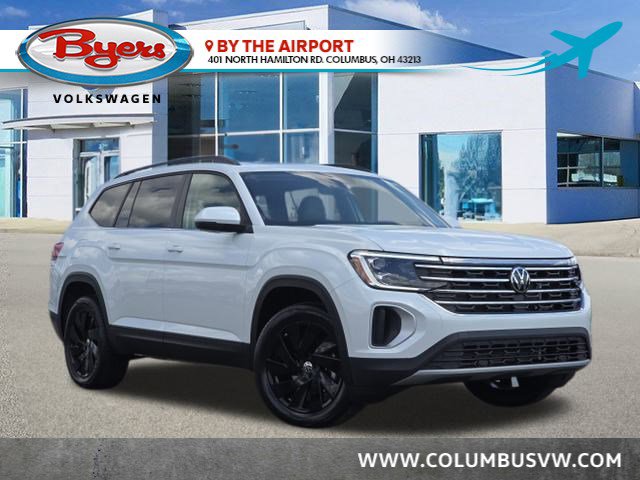 New 2026 Volkswagen Atlas SE image 1