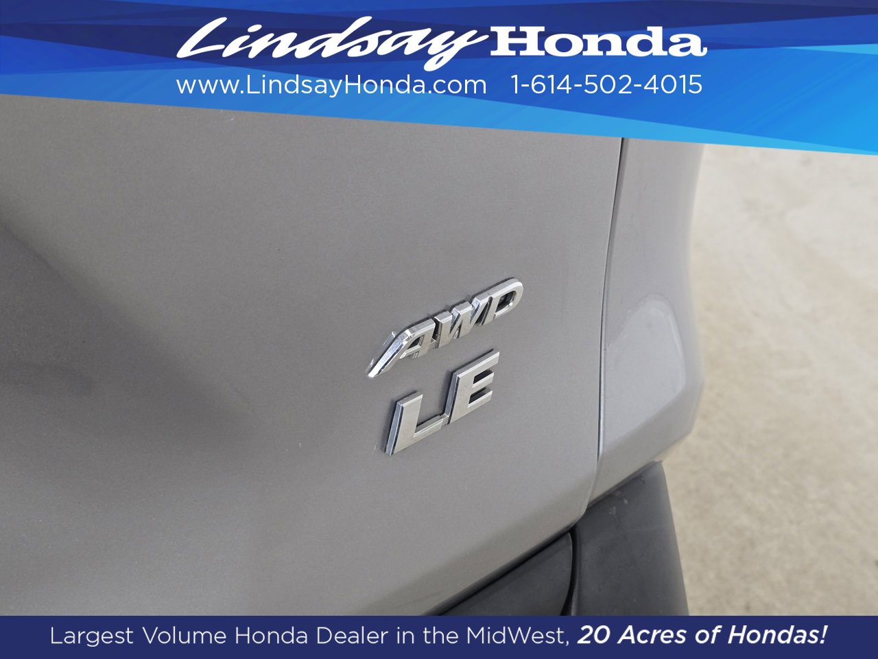 Used 2021 Toyota RAV4 LE image 6