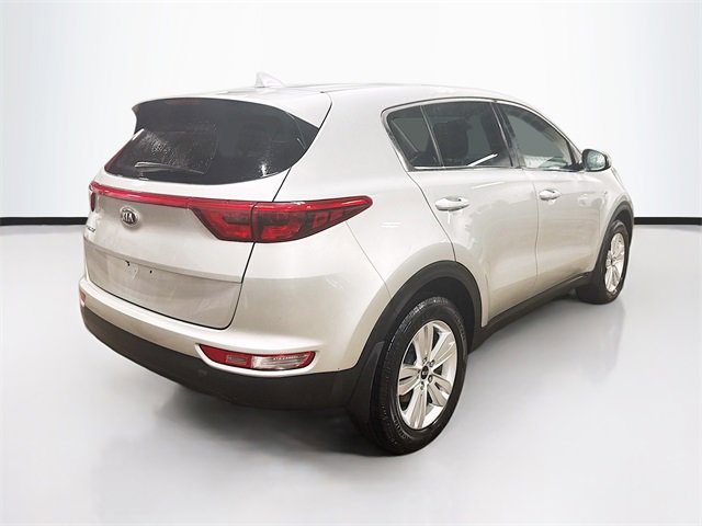 Used 2019 Kia Sportage LX image 7