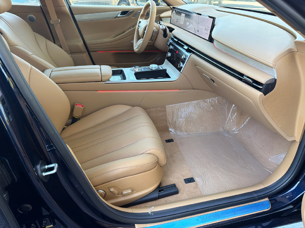 New 2027 Genesis G80 2.5T Advanced AWD/4WD image 13