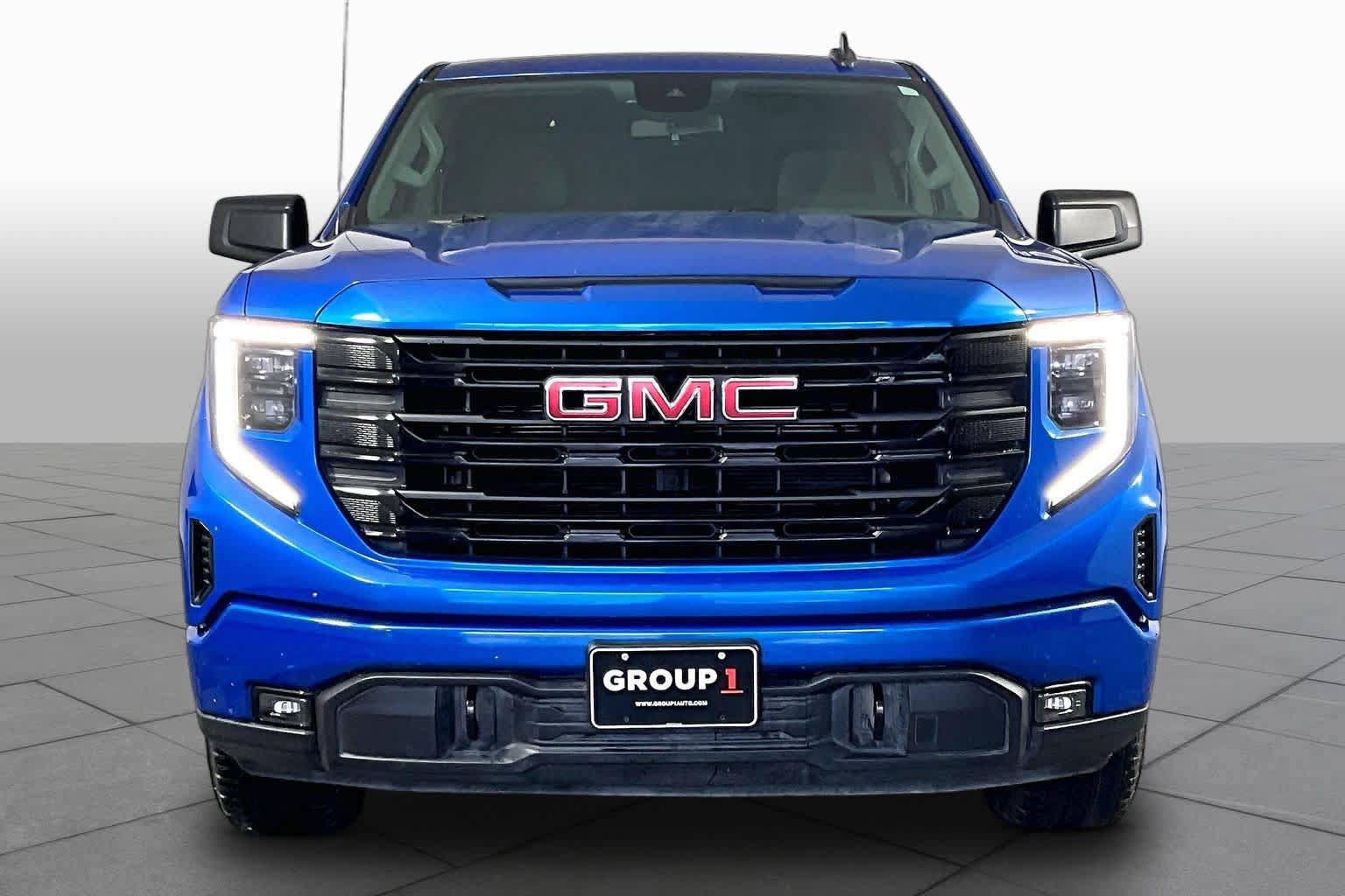 Used 2022 GMC Sierra 1500 Elevation AWD/4WD image 4